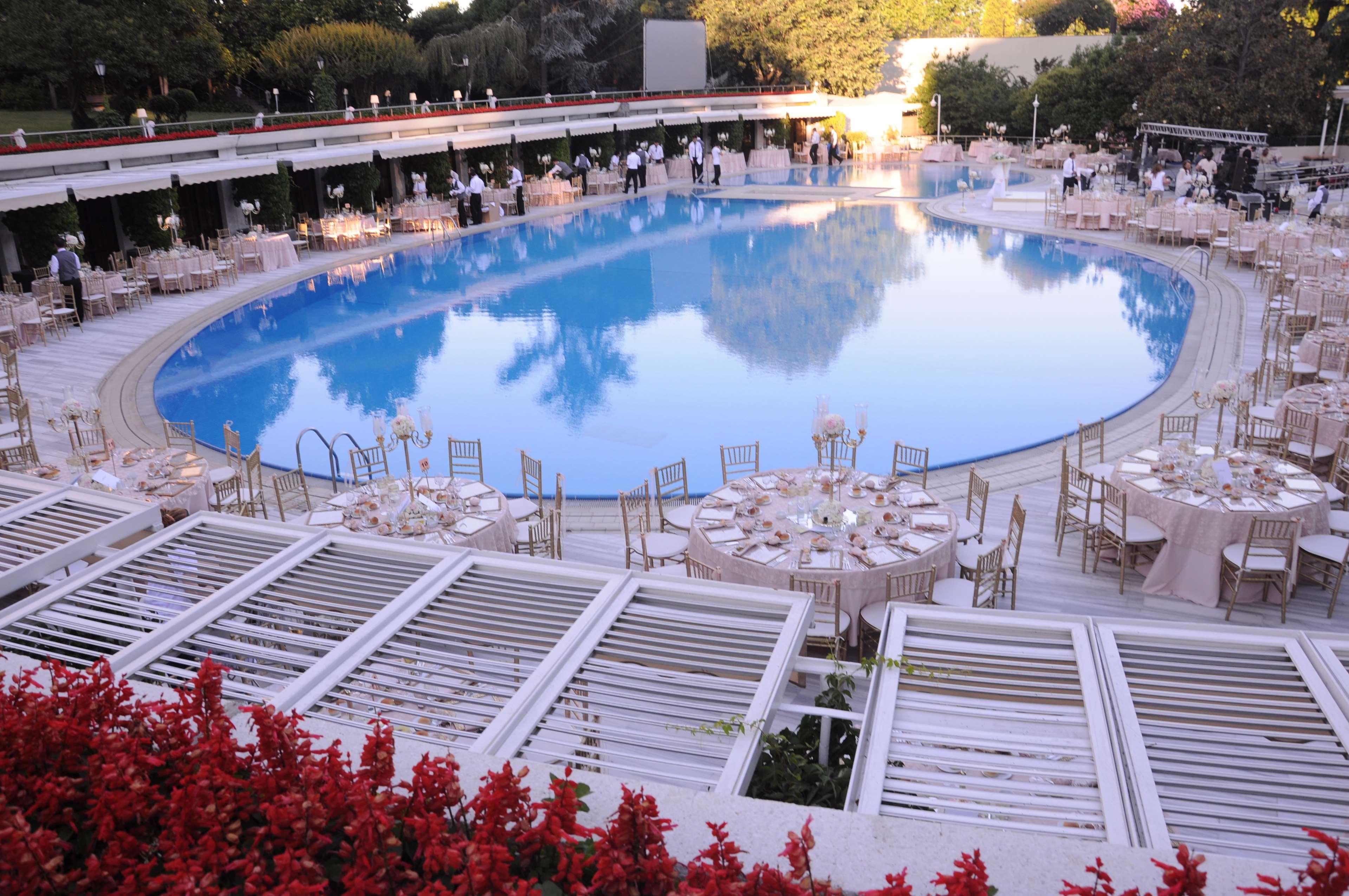 Hilton Istanbul Bosphorus Otel Dış mekan fotoğraf